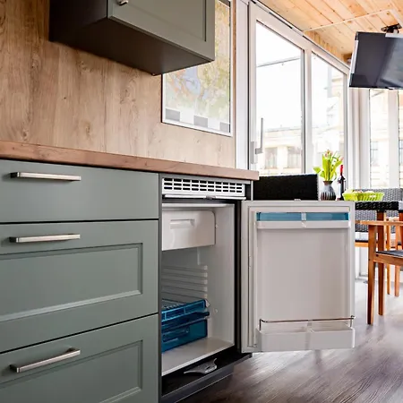Vindua River Loft Botel *