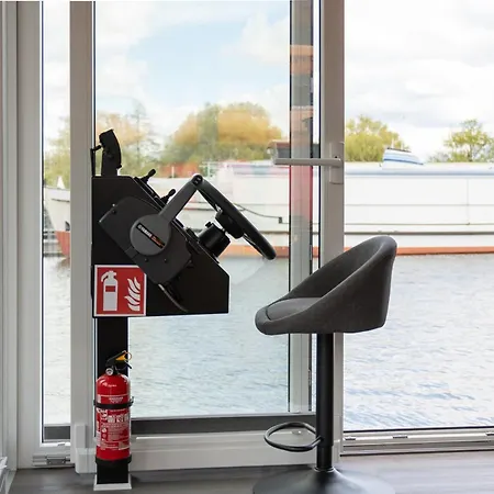 Vindua River Loft Botel